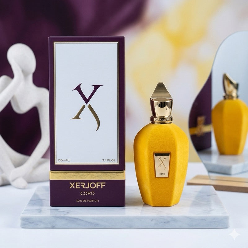 Perfume de Nicho Coro (Selfridges Exclusive) - Xerjoff - Eau de Parfum Unisex 100ml