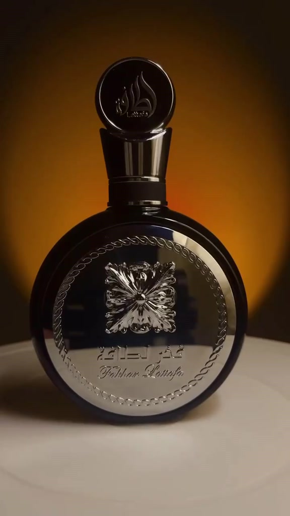 Kit 3 Perfumes Masculinos Lattafa Power: Asad Bourbon, Fakhar Black e Hawas Black