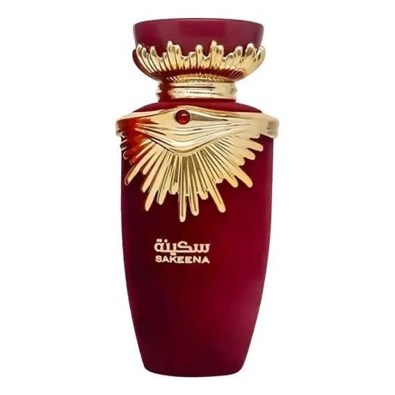 Perfume Árabe Feminino Sakeena Lattafa