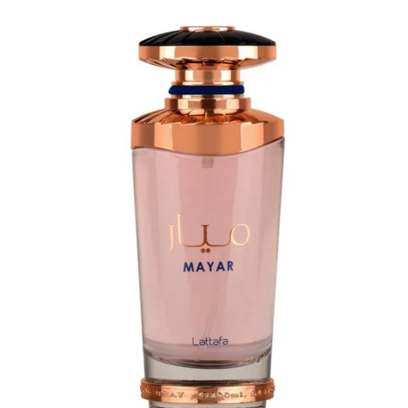 Perfume Árabe Lattafa Mayar Eau De Parfum - O Novo Ícone da Perfumaria