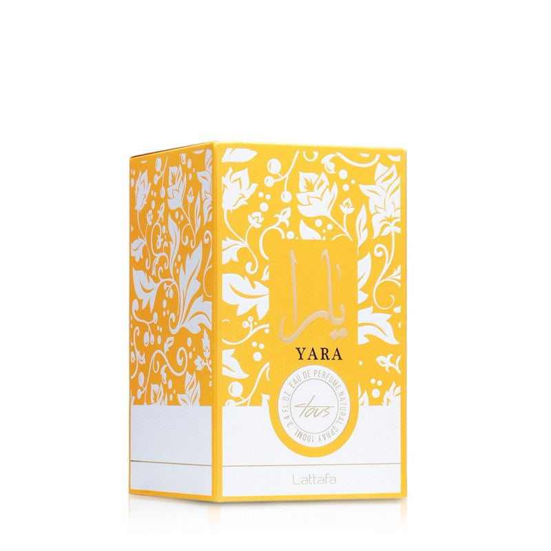 Perfume Árabe Yara Tous By Lattafa EDP 100ml Liquidação Primeira Linha