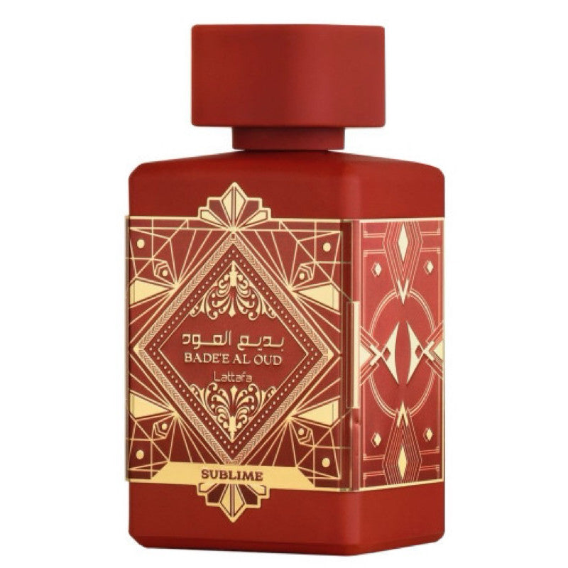 Perfume Árabe Bade'e Al Oud Sublime By Lattafa EDP