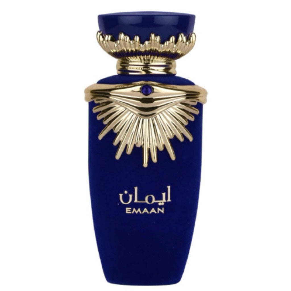 Perfume Árabe 100% Original Lattafa Emaan By Lattafa EDP 100ml Eau de parfum