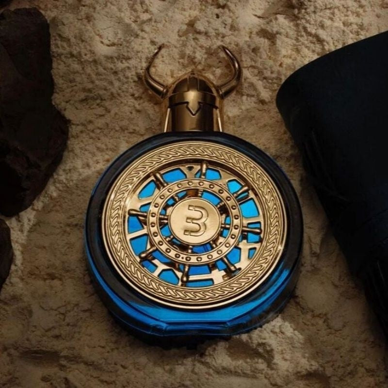 Perfume Arabe Original Bharara Viking Beirut Edp 100ml