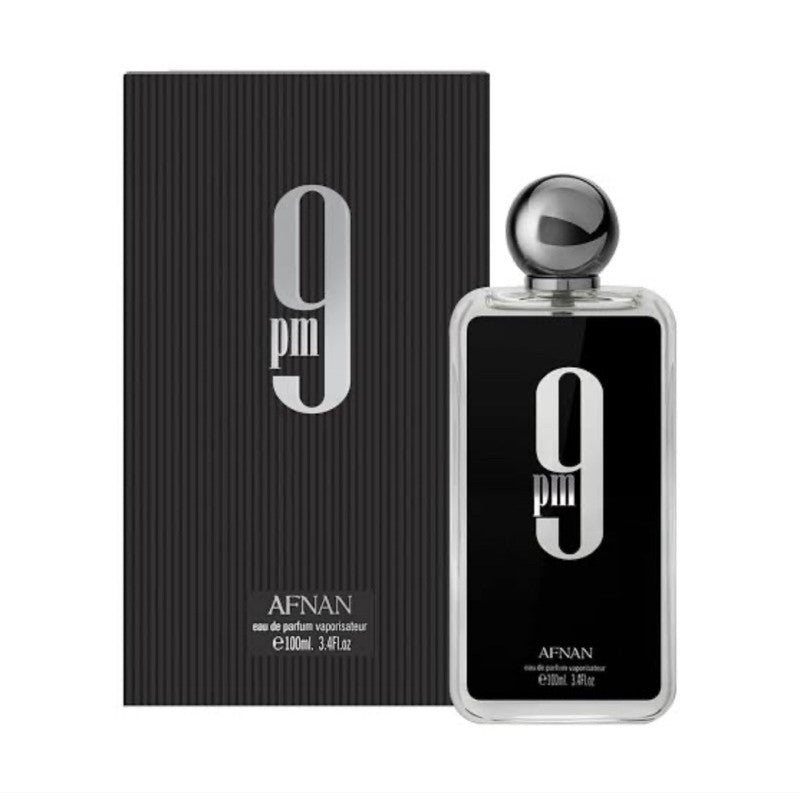 Perfume Arabe Afnan 9PM Masculino 100ML