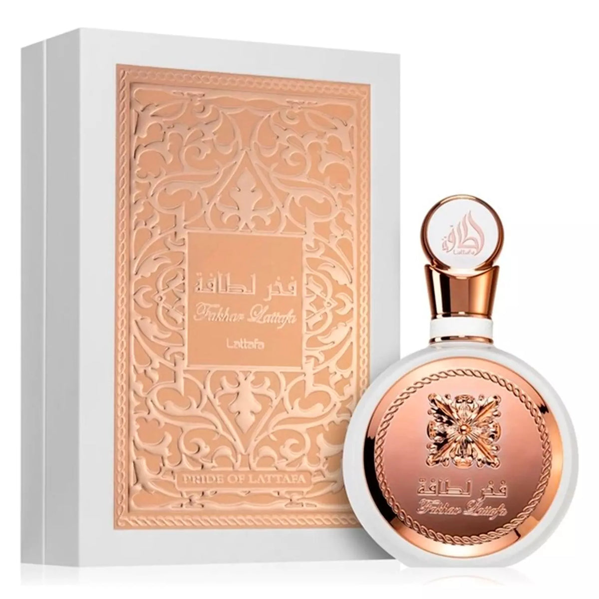 Kit 3: Lattafa Victoria + Lattafa Yara Elixir + Lattafa Fakhar Rose