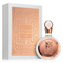 Kit 3: Lattafa Fakhar Rose + Al Wataniah Sabah Sugar + Lattafa Haya Rosa