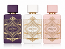 Kit 3: Lattafa Bade'e Amethyst + Lattafa Bade'e Honor & Glory + Lattafa Bade'e Noble Blush
