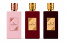Kit 3 Perfumes Ameerat Al Arab: Prive Rose, Oriental e Original