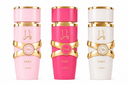 Kit 3: Lattafa Yara Elixir + Lattafa Yara Candy + Lattafa Yara Moi