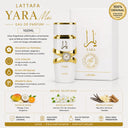 Kit 3: Lattafa Yara Elixir + Lattafa Yara Candy + Lattafa Yara Moi