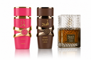 Kit 3: Lattafa Yara Candy + Lattafa Asad Bourbon + Lattafa Khamrah Black