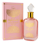 Kit 3: Lattafa Fakhar Rose + Al Wataniah Sabah Sugar + Lattafa Haya Rosa