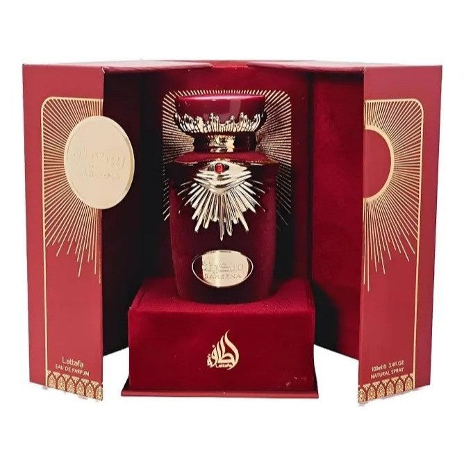 Perfume Árabe Feminino Sakeena Lattafa