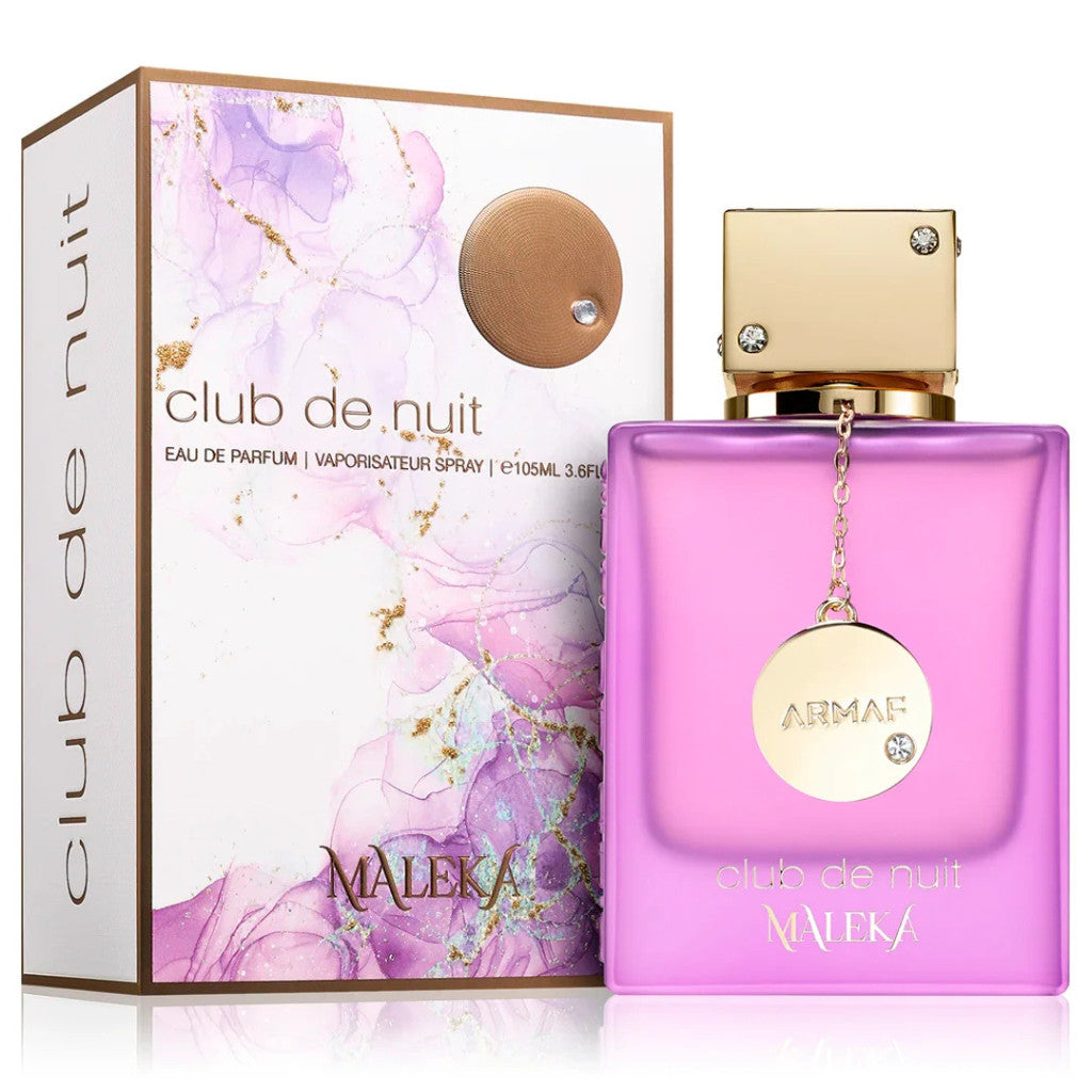 Perfume Árabe Armaf Club De Nuit Maleka Edp Feminino