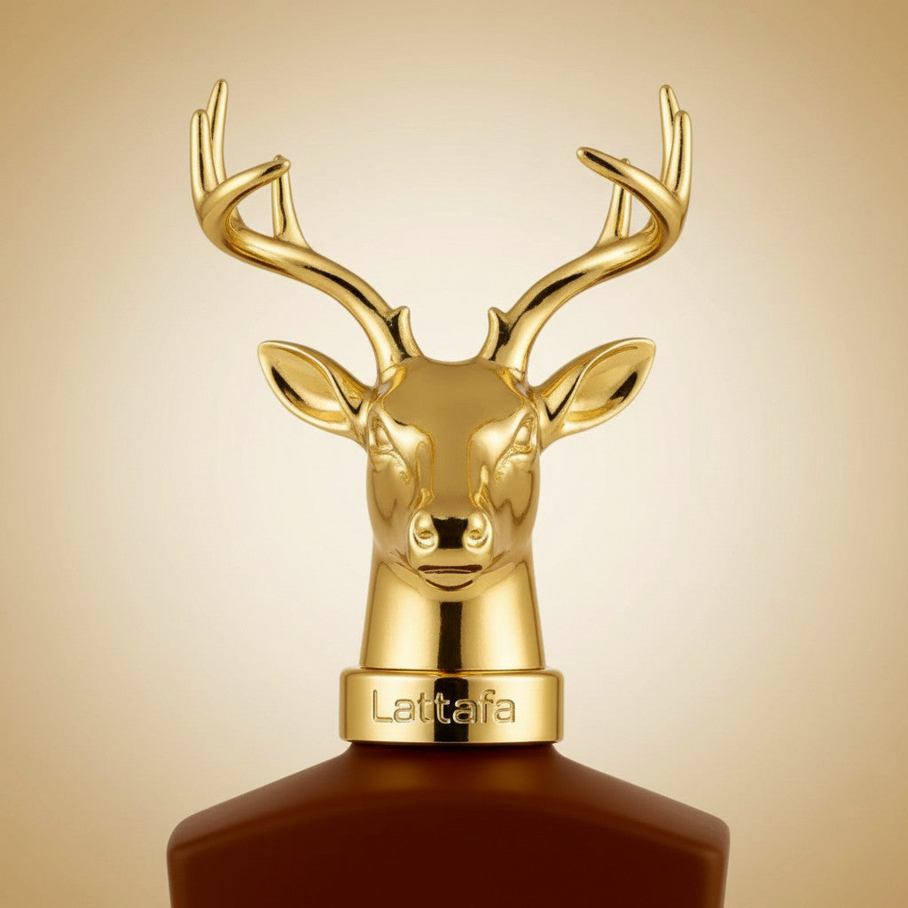 Perfume Al Noble Wazeer Lattafa Eau De Parfum 100ml Perfume Árabe Importado Alta Fixação