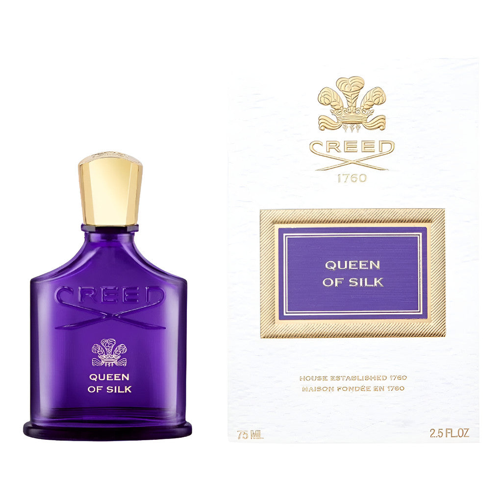 Perfume Creed Queen Of Silk Eau De Parfum 75ml Original
