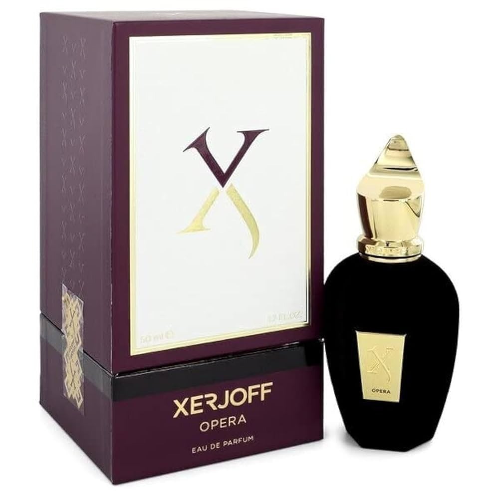 Perfume de Nicho Opera - Xerjoff - Eau de Parfum Unisex