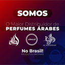 Perfume Árabe 100% Original Lattafa Emaan By Lattafa EDP 100ml Eau de parfum