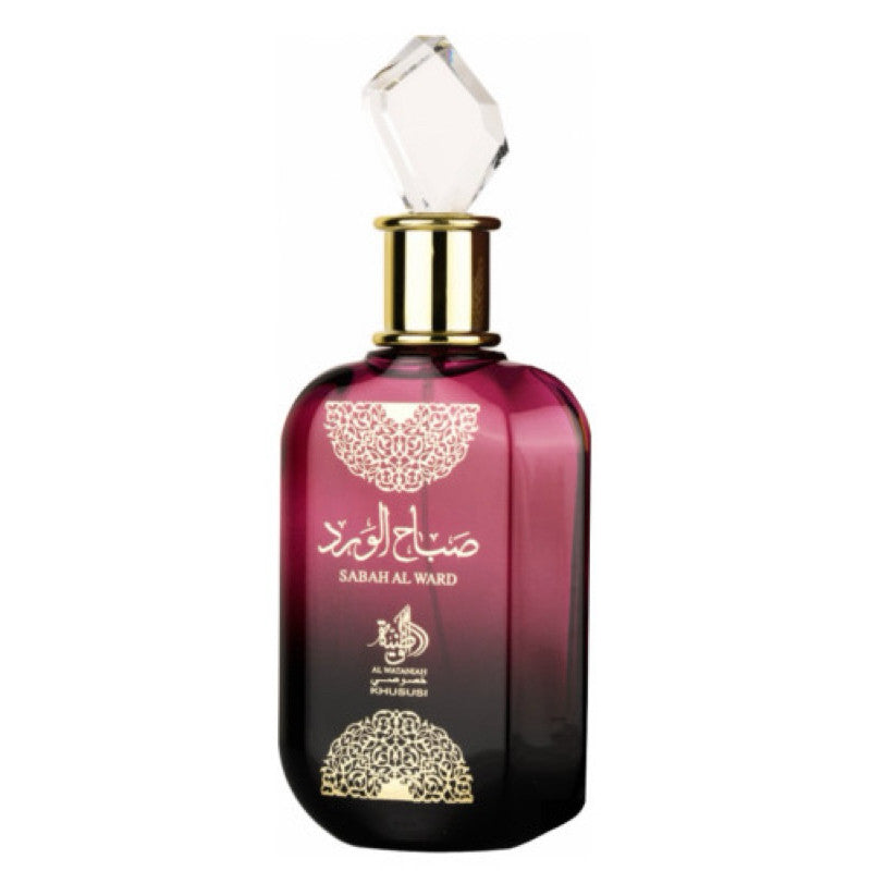 Perfume Árabe Sabah Al Ward By Al Wataniah EDP 100ML