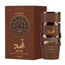 Kit 3 Perfumes Wazeer Royal: Al Noble Wazeer, Ameer/Safeer e Asad Bourbon