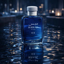 Rasasi Hawas Ice EDP 100ml – Perfume Masculino Árabe, Refrescante e de Longa Duração