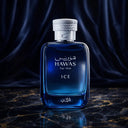 Rasasi Hawas Ice EDP 100ml – Perfume Masculino Árabe, Refrescante e de Longa Duração