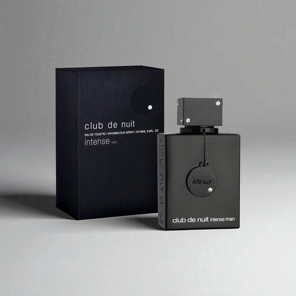 Kit 3: Armaf CdN Intense Man + Armaf CdN Sillage + Armaf CdN Iconic
