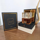 Kit 3: Lattafa Fakhar Rose + Lattafa Asad Bourbon + Lattafa Khamrah Black