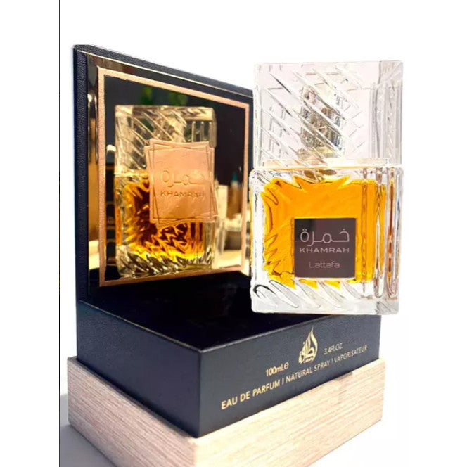 Kit 3: Lattafa Yara Candy + Lattafa Asad Bourbon + Lattafa Khamrah Black
