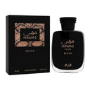 Hawas Black For Him 100ml Perfume Árabe Marcante Primeira linha china