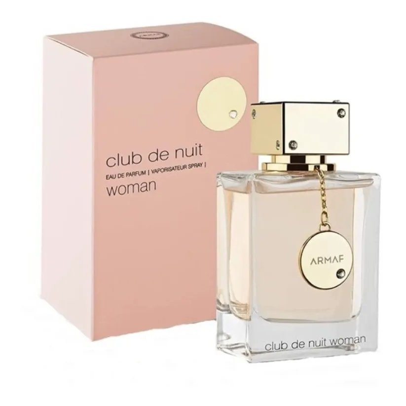 Armaf Club de Nuit Woman EDP 105ml Perfume Primeira Linha Premium