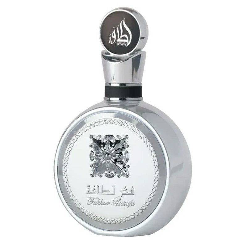 Perfume Árabe Lattafa Fakhar Platin
