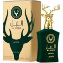 Kit 3 Perfumes Wazeer Royal: Al Noble Wazeer, Ameer/Safeer e Asad Bourbon
