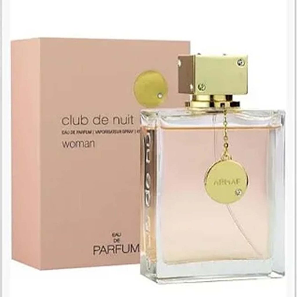 Armaf Club de Nuit Woman EDP 105ml para feminino Primeira Linha
