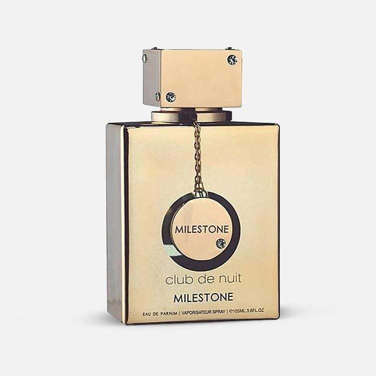 Perfume Armaf Club De Nuit Milestone Eau De Parfum 105ml