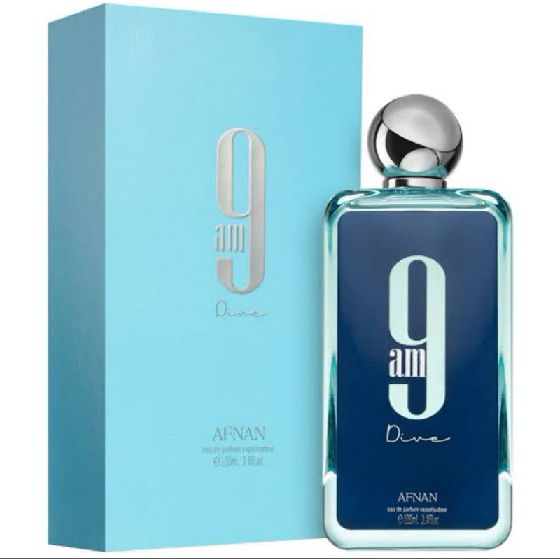 Kit 3: Lattafa Yara Tous + Afnan 9am Dive + Lattafa Khamrah Qahwa