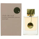 Perfume Club de Nuit Woman By Armaf EDP 105ml Primeira Linha premium Elegancia e Luxo
