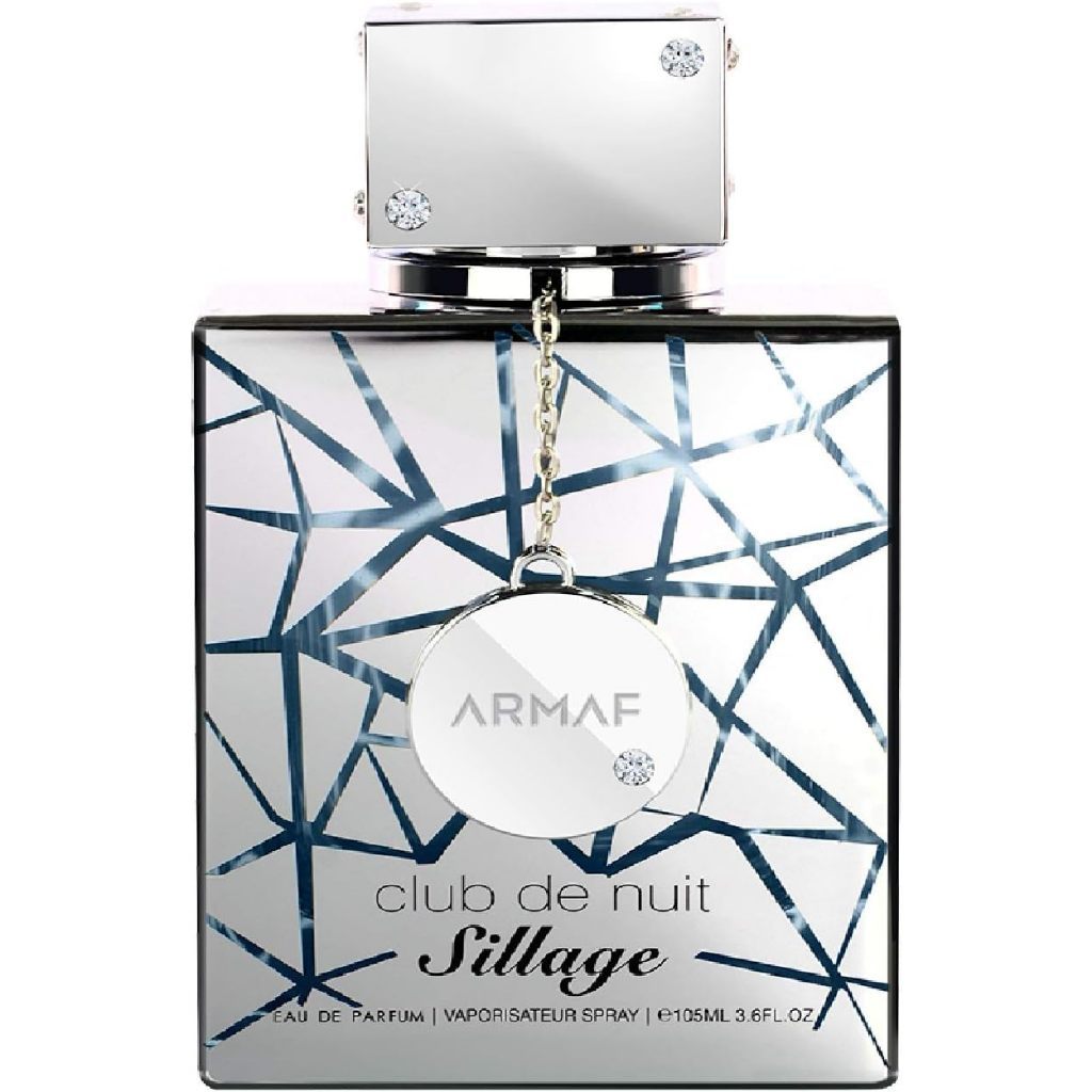 PERFUME ARABE  ARMAF  Club de Nuit Sillage EDP 105ml  masculino