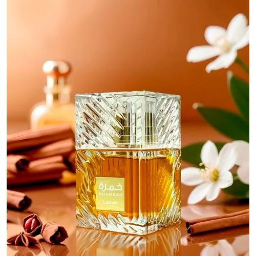 Perfume Khamrah 100 ml - Primeira Linha Perfume premium Luxo