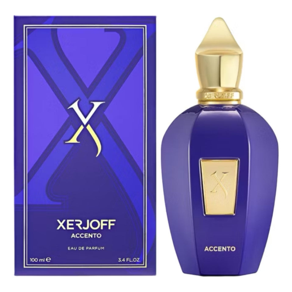Perfume Xerjoff – Accento – Eau de Parfum – 100ml