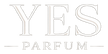 Yes Parfum logo branco